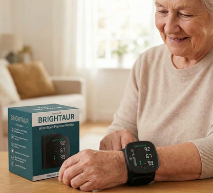Brightaur™ Pulse Monitor